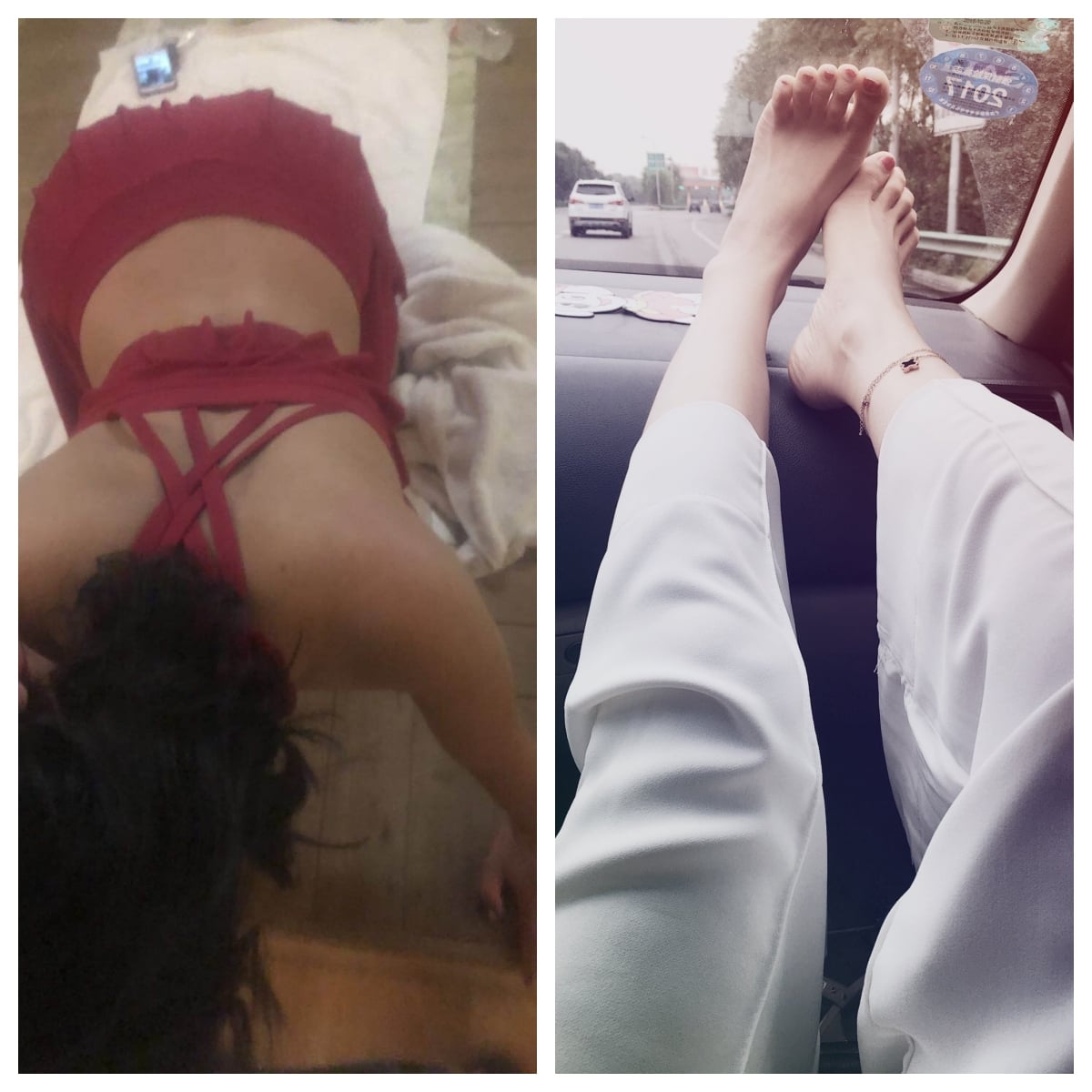 夫妻的交换旅程【hotwife】喜欢看自己老婆被单男操，渐渐爱上了这种感觉，劲爆刺激推荐！