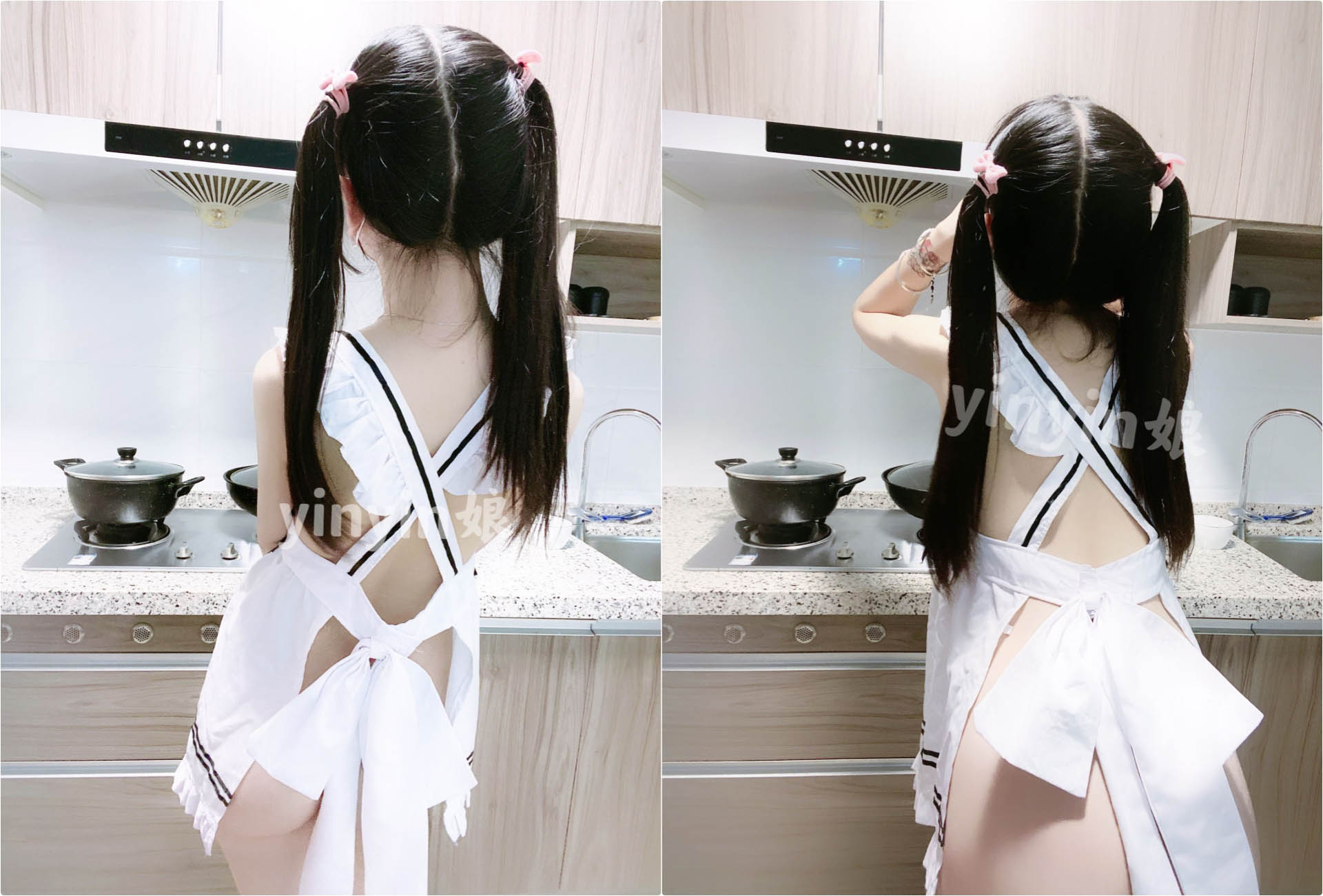 超萌卡哇伊洛丽塔小可爱『吟吟娘』一线天馒头穴肉鲍肥嫩极品甚是诱人，青春的肉体让人着迷，超反差小骚货 2