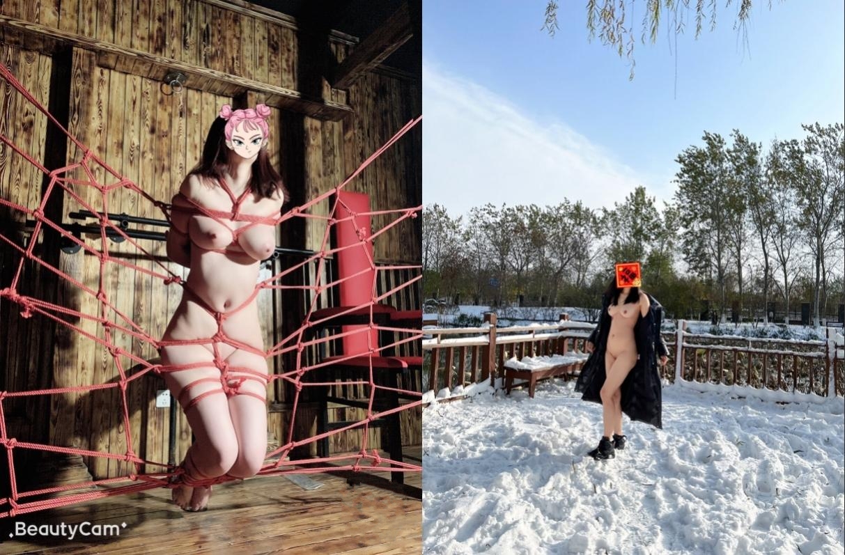 你的女神有钱人的母狗，推特金主【优雅金领S】有钱又会玩女，各种拜金外围女模臣服屌下，露出调教啪啪让人羡慕