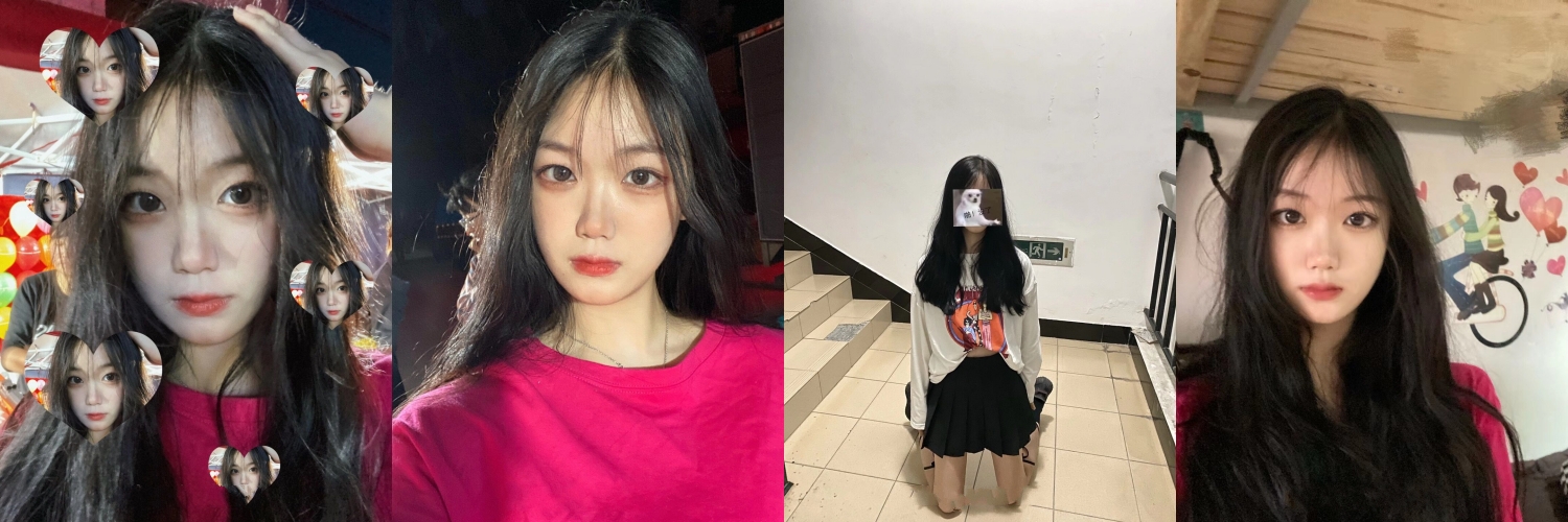对话搞笑淫荡一次找两位露脸清纯花季少女背着男友出来援交，脱光一躺让她俩自由发挥，对话是亮点