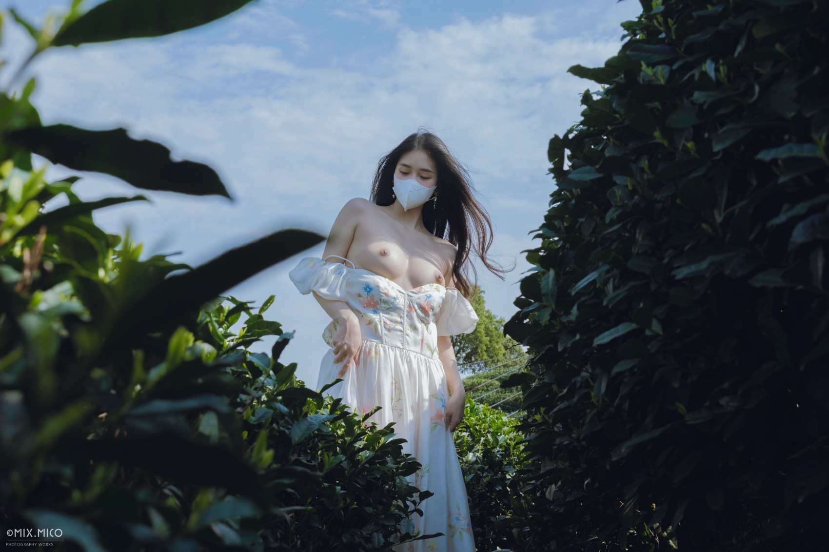 顶级唯美情色大师MixMico私房作品，各种无可挑剔人间超极品女神模特全裸，每一帧都欲罢不能