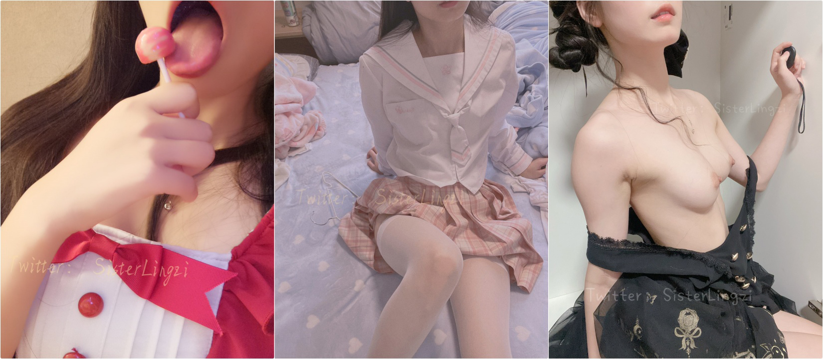 ⚡反差露出少女萌妹【玲子】玩的就是紧张刺激,清纯白皙少女私下如此反差,人前女神 人后小狗-小酒楼