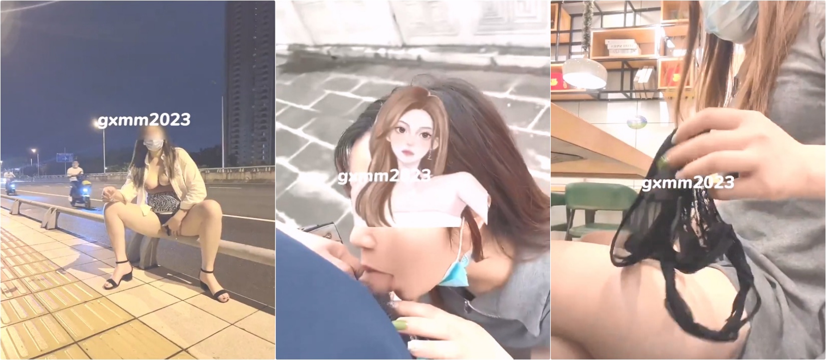 ⚡顶级反差婊人妻【淫妻婷婷爱漏出】玩个大的,在电梯门口漏出且翘着屁股,外卖员一开门都蒙了,不来干我就给你差评 - 截图7