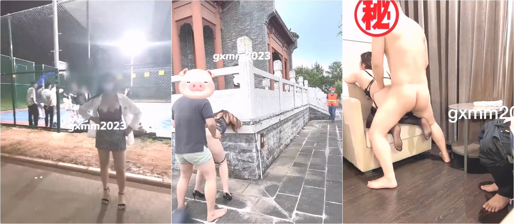 ⚡顶级反差婊人妻【淫妻婷婷爱漏出】玩个大的,在电梯门口漏出且翘着屁股,外卖员一开门都蒙了,不来干我就给你差评 - 截图8