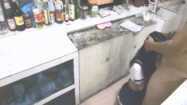 大神包养 超嫩清纯拜金校学妹性感白丝水手服高挑身材厨房扶腰后入!老师同学眼中的学霸 爸爸面前是骚婊小母狗 - 截图1