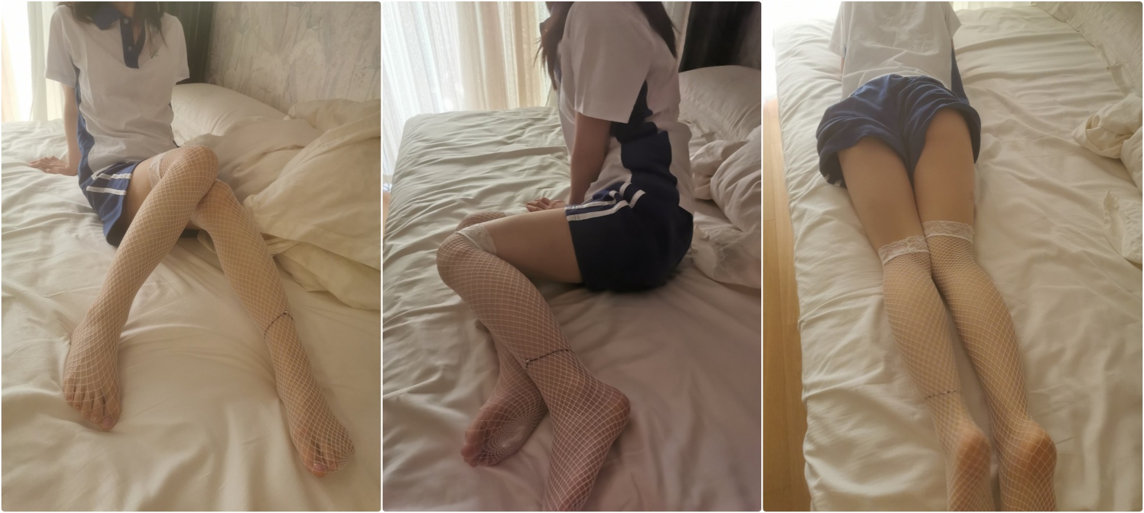 白嫩翘臀大学生小母狗调教啪啪,坚挺白嫩美乳 外表清纯靓丽床上风骚!全自动模式火力全开 用力进出! - 截图4
