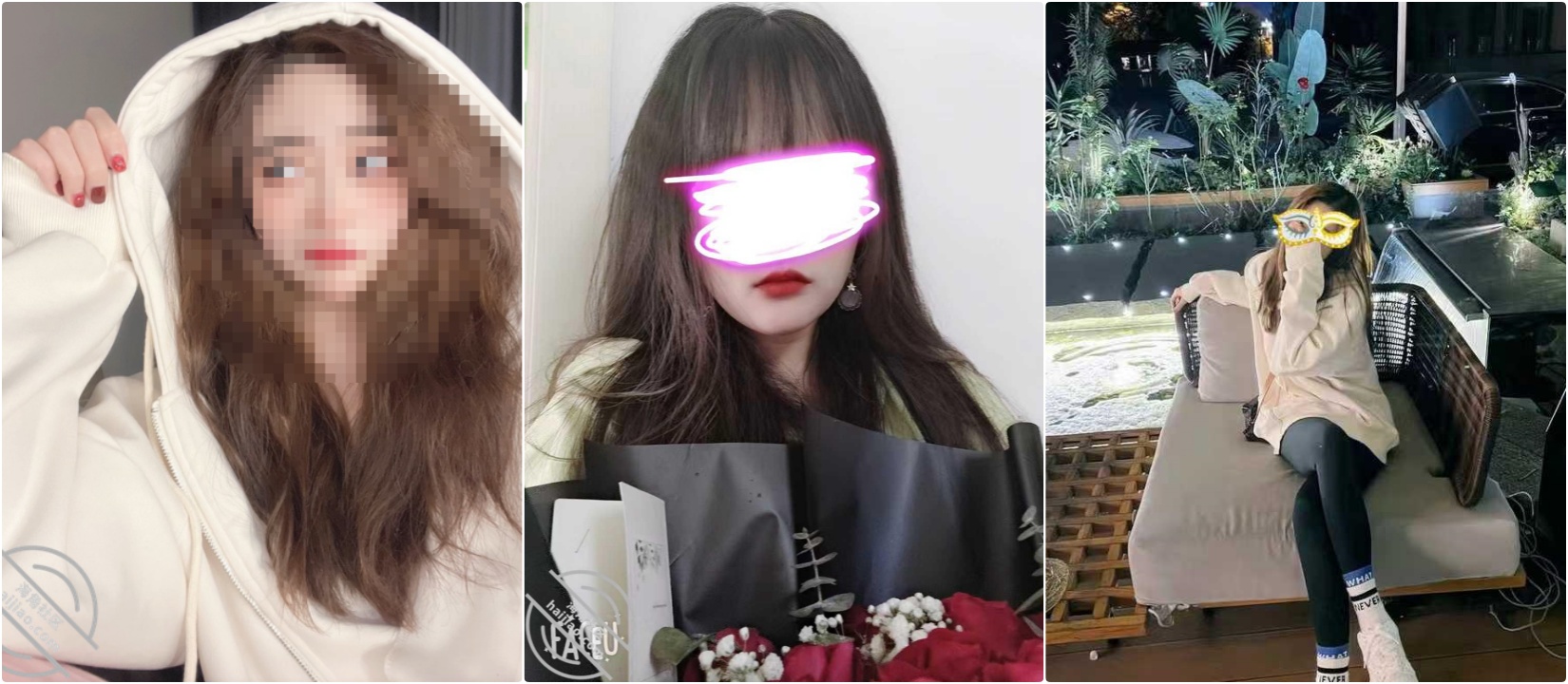 海角兄妹乱伦大神【极品妹妹和我的淫荡生活】付费视频合集,妹妹化身母狗,双洞齐插,40分钟榨干了两个男人 - 截图1