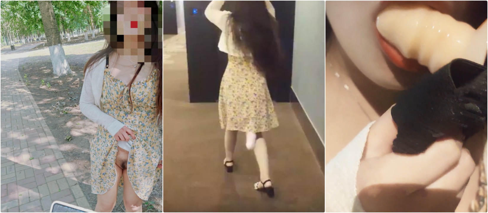 海角兄妹乱伦大神【极品妹妹和我的淫荡生活】付费视频合集,妹妹化身母狗,双洞齐插,40分钟榨干了两个男人 - 截图6