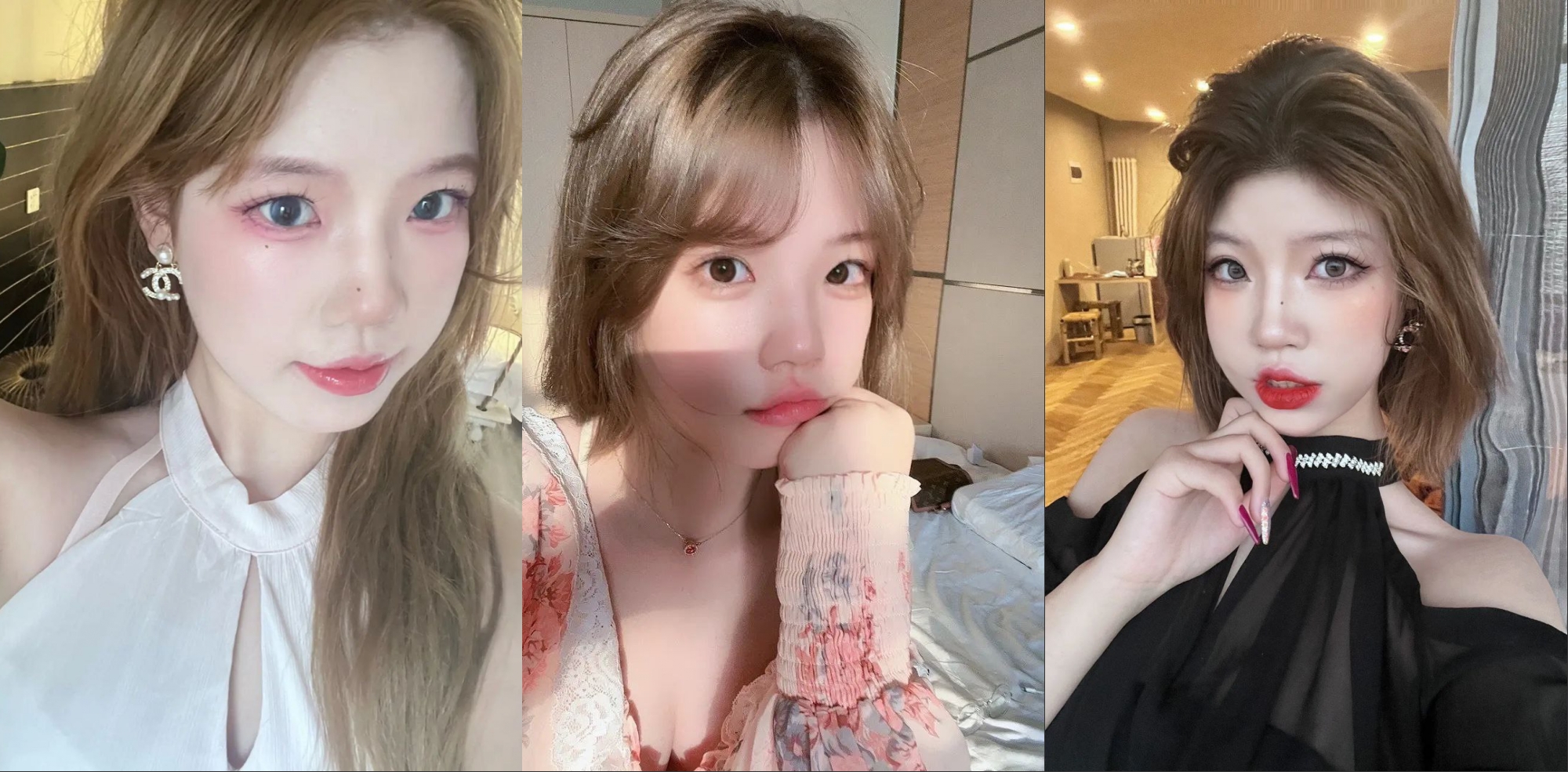 :推特女神级反差母狗【钰子hormoneyu】露脸福利,前凸后翘绝顶身材,各种淫荡自拍