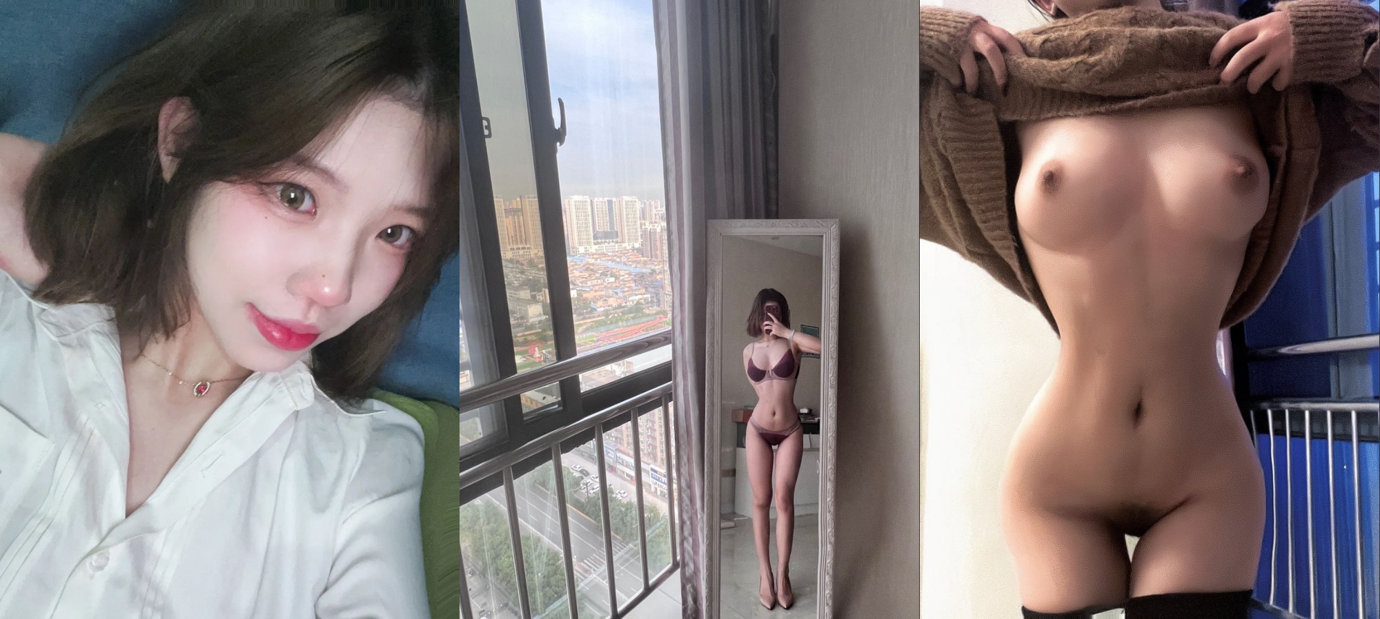 :推特女神级反差母狗【钰子hormoneyu】露脸福利,前凸后翘绝顶身材,各种淫荡自拍