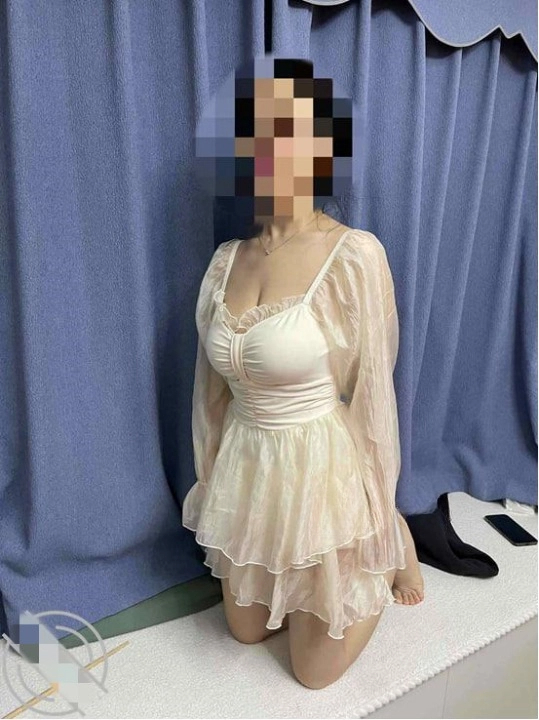 姐弟乱伦 姐姐甩着大奶子洗澡的样子，简直是一幅 _玉姐戏水图 拿下御姐后续21-开档牛仔裤，射大奶子上 [160MB/MP4/31:40] - 截图3