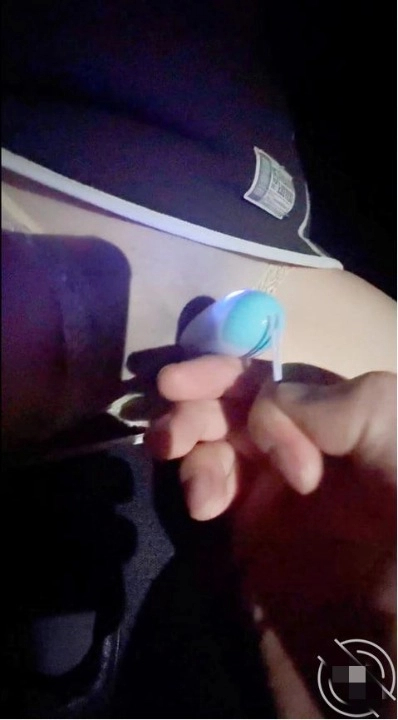 姐弟乱伦 姐姐甩着大奶子洗澡的样子，简直是一幅 _玉姐戏水图 拿下御姐后续21-开档牛仔裤，射大奶子上 [160MB/MP4/31:40] - 截图13