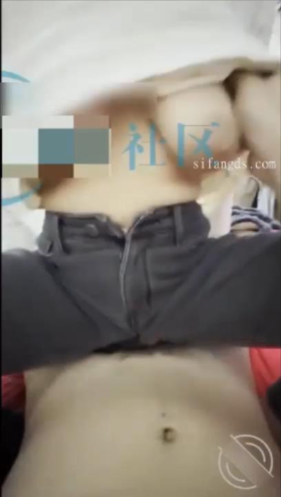 姐弟乱伦 姐姐甩着大奶子洗澡的样子，简直是一幅 _玉姐戏水图 拿下御姐后续21-开档牛仔裤，射大奶子上 [160MB/MP4/31:40] - 截图24