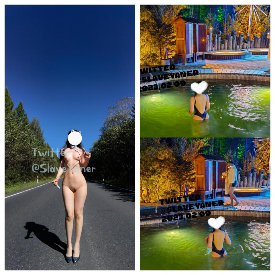 极品性感尤物【嫣奴儿】火车卧铺人前全裸,台球桌M腿等球入洞,各大景区打卡露出,刺激 - 截图4