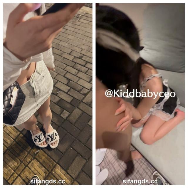 泡良约炮大神【Kidd_BabyCeo】大部分都露脸,小红书博主,白领,大学生以及网红,美女众多! - 截图6