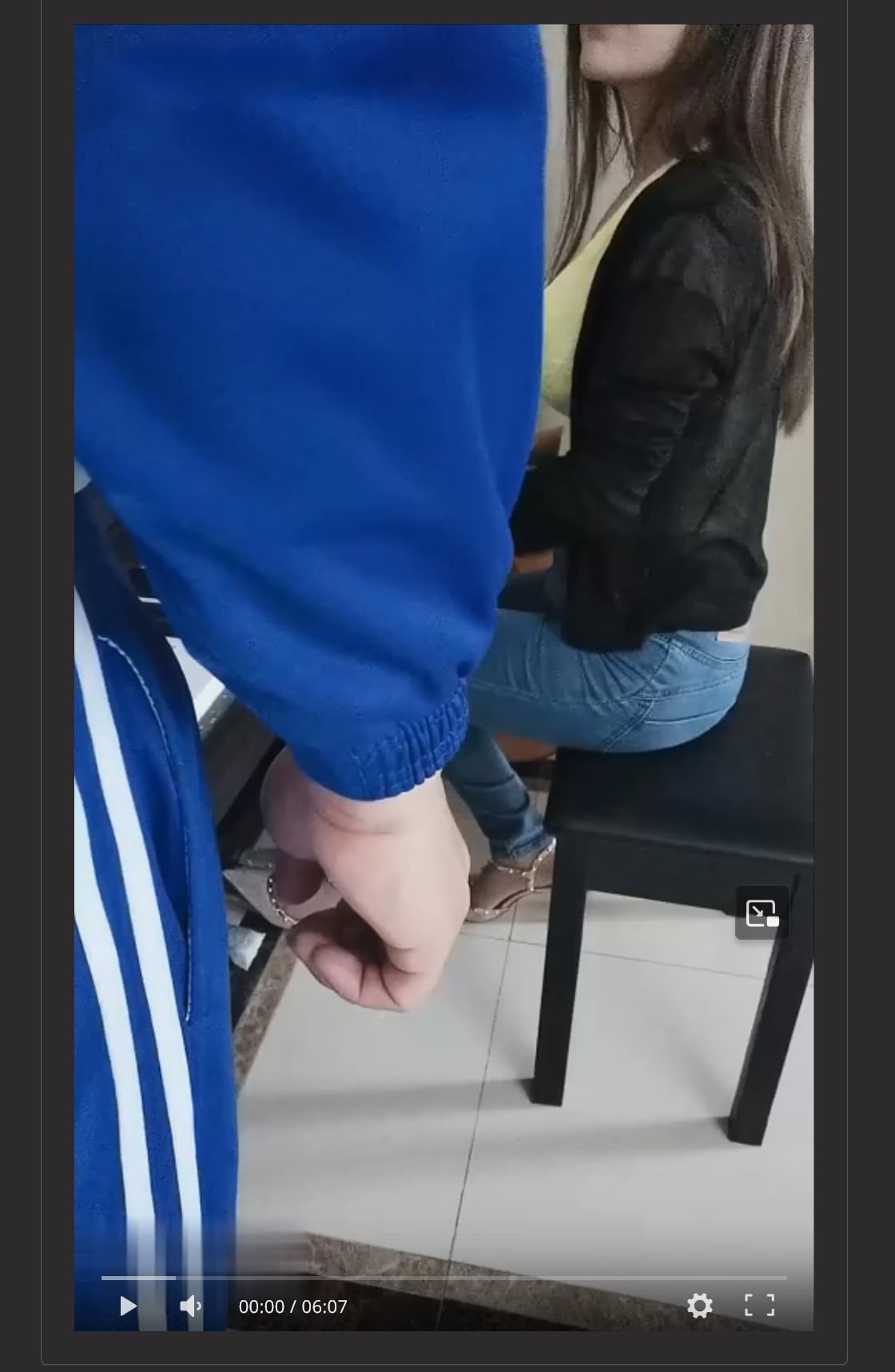 浙江同济科技职业学院炸裂瓜!音乐老师和学生教室做爱 学了钢琴还学会了后入老师 - 截图7