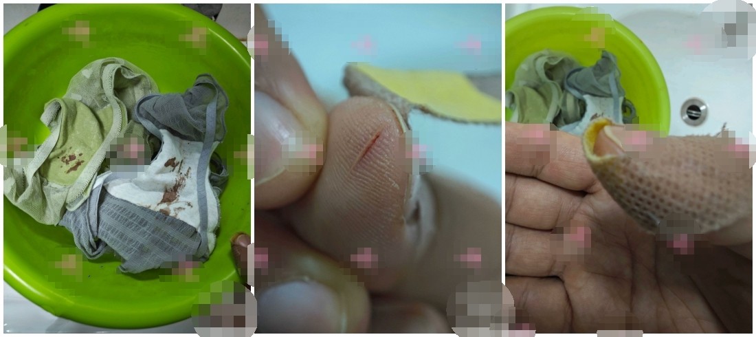 炸裂父女乱伦后续221岁小学老师醉酒睡着被爸爸插B,强上内射高潮,附聊天记录爆出教师证身份证 - 截图8