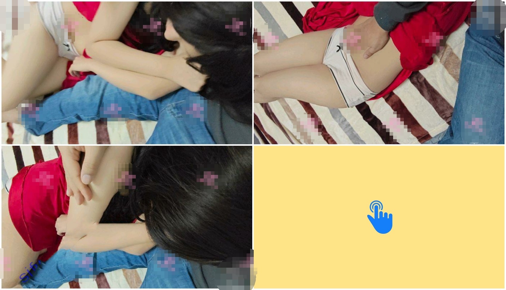 炸裂父女乱伦后续221岁小学老师醉酒睡着被爸爸插B,强上内射高潮,附聊天记录爆出教师证身份证 - 截图7