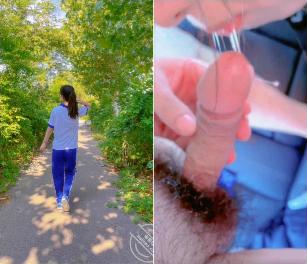父女乱伦【家有爱女初长成】送小女儿去学校,半路被我带进小树林,路上一直有人,最后被迫去车震