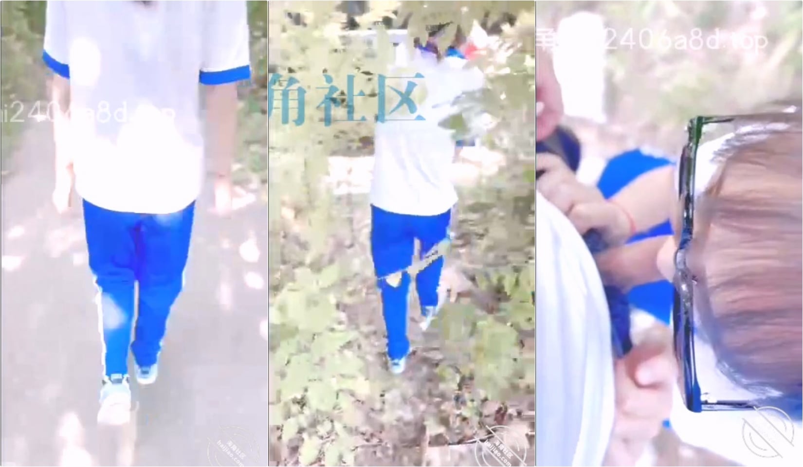 父女乱伦【家有爱女初长成】送小女儿去学校,半路被我带进小树林,路上一直有人,最后被迫去车震
