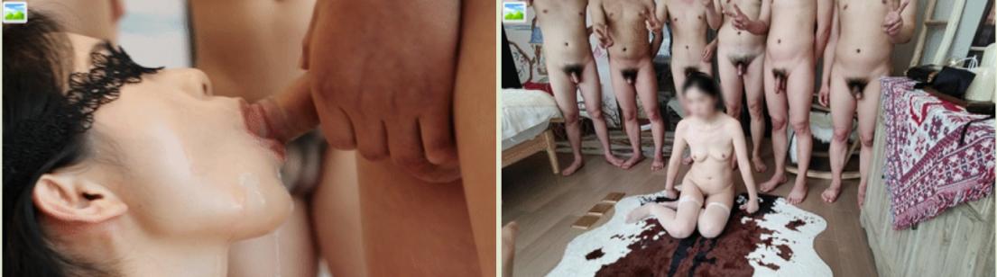极品换妻NTR绿帽淫妻：备孕期间牛逼的一次8P，淫乱的场景，绝美高清的画质，超爽的口爆与刺激的颜射！