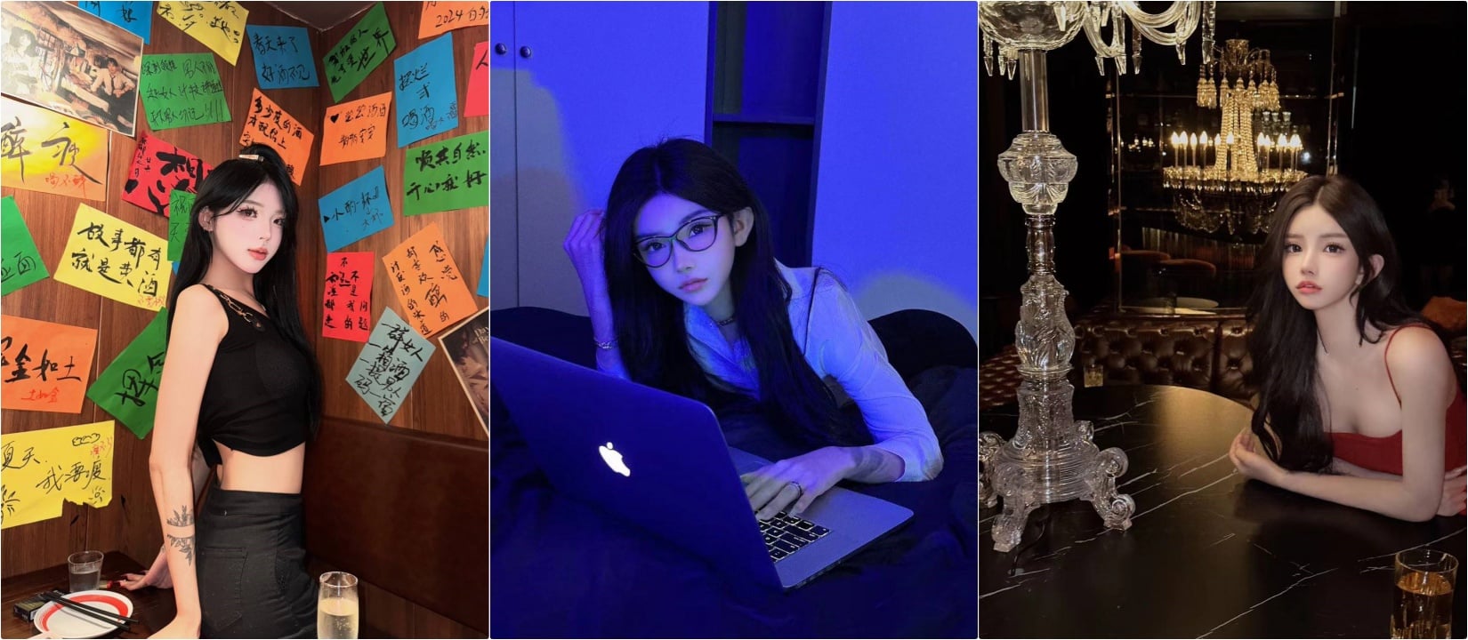 露脸才是王道,极品颜值网红女神被金主爸爸各种爆操外人眼中的女神私下就是一只欠操的骚母狗,穷人女神富人精盆