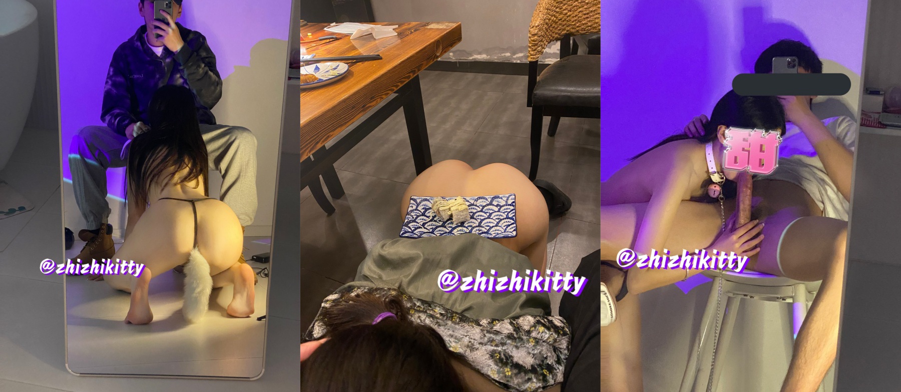 记录和小狗在一起的日常,当帅小伙遇上乖巧听话的同居小母狗 - 截图3