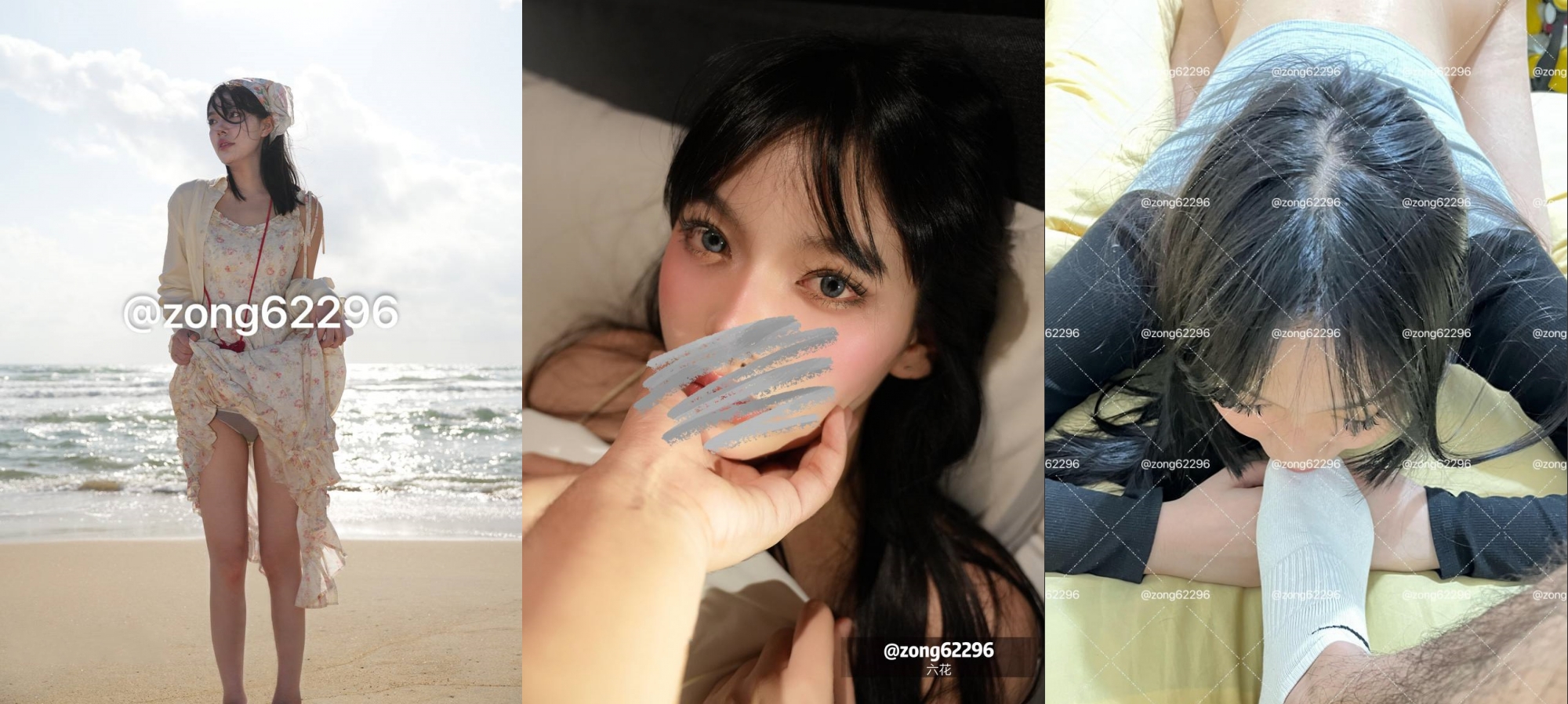 反差傻白甜【人活着就是为了六花】露脸大尺度,相当开放的小姐姐,3P4P暴力调教 - 截图4