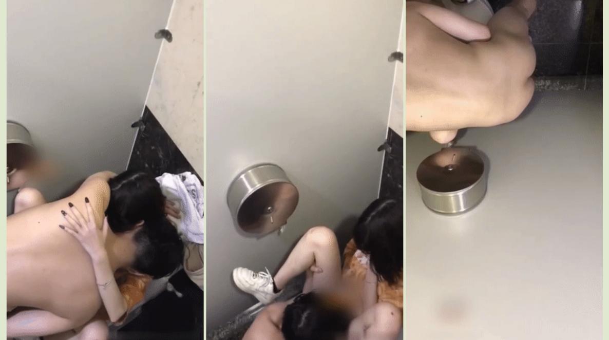 猎奇北京某中 学俩学生逃课在万达厕所啪啪,你吞我的大吊,我啃你的美鲍,缠绵悱恻! - 截图7