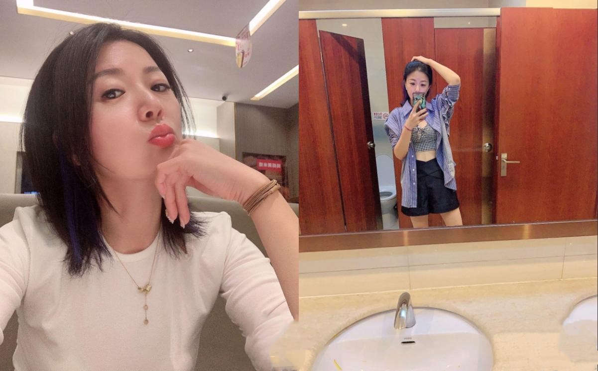 超强PUA微聊认识勾搭的轻熟女小干妈开服装店离异的~爱美逼黑但很骚放得开~口爆干逼干屁眼儿非常败火 - 截图4