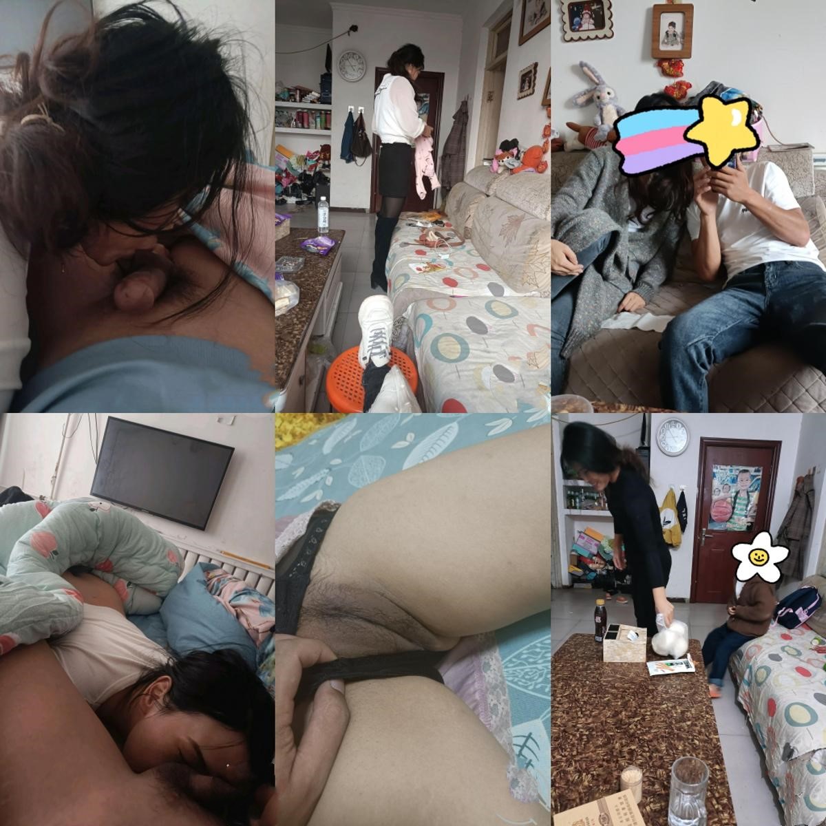 超强PUA微聊认识勾搭的轻熟女小干妈开服装店离异的~爱美逼黑但很骚放得开~口爆干逼干屁眼儿非常败火 - 截图7