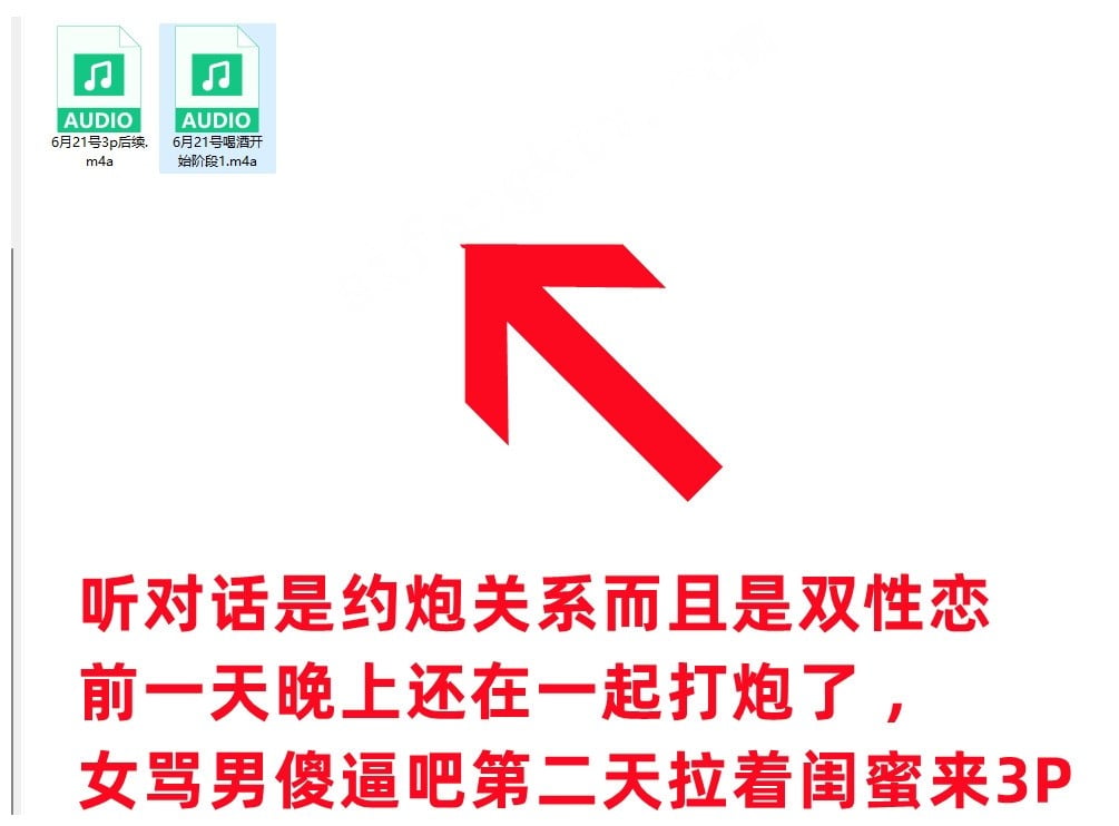 全网稀缺资源最新录音泄密真实3P领着闺蜜和总混迹于夜店的小伙喝酒约炮 - 截图2