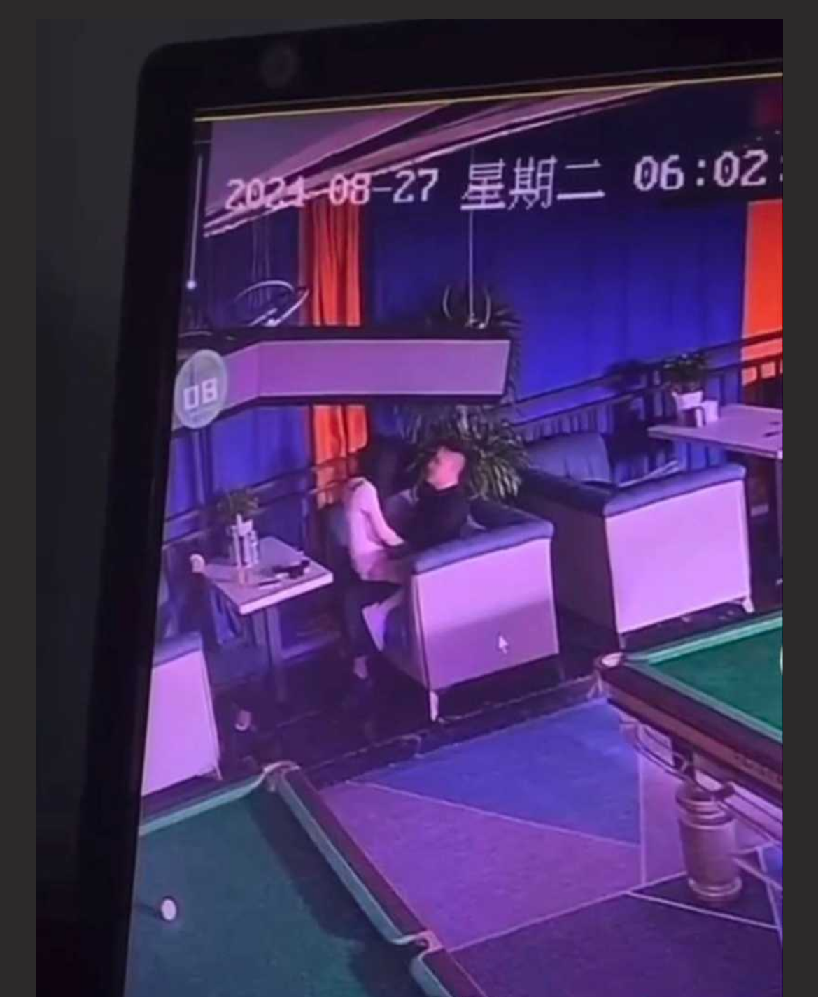 打炮圣地台球厅!台球厅确实是个好地方,不但可以打台球还可以打炮! - 截图4