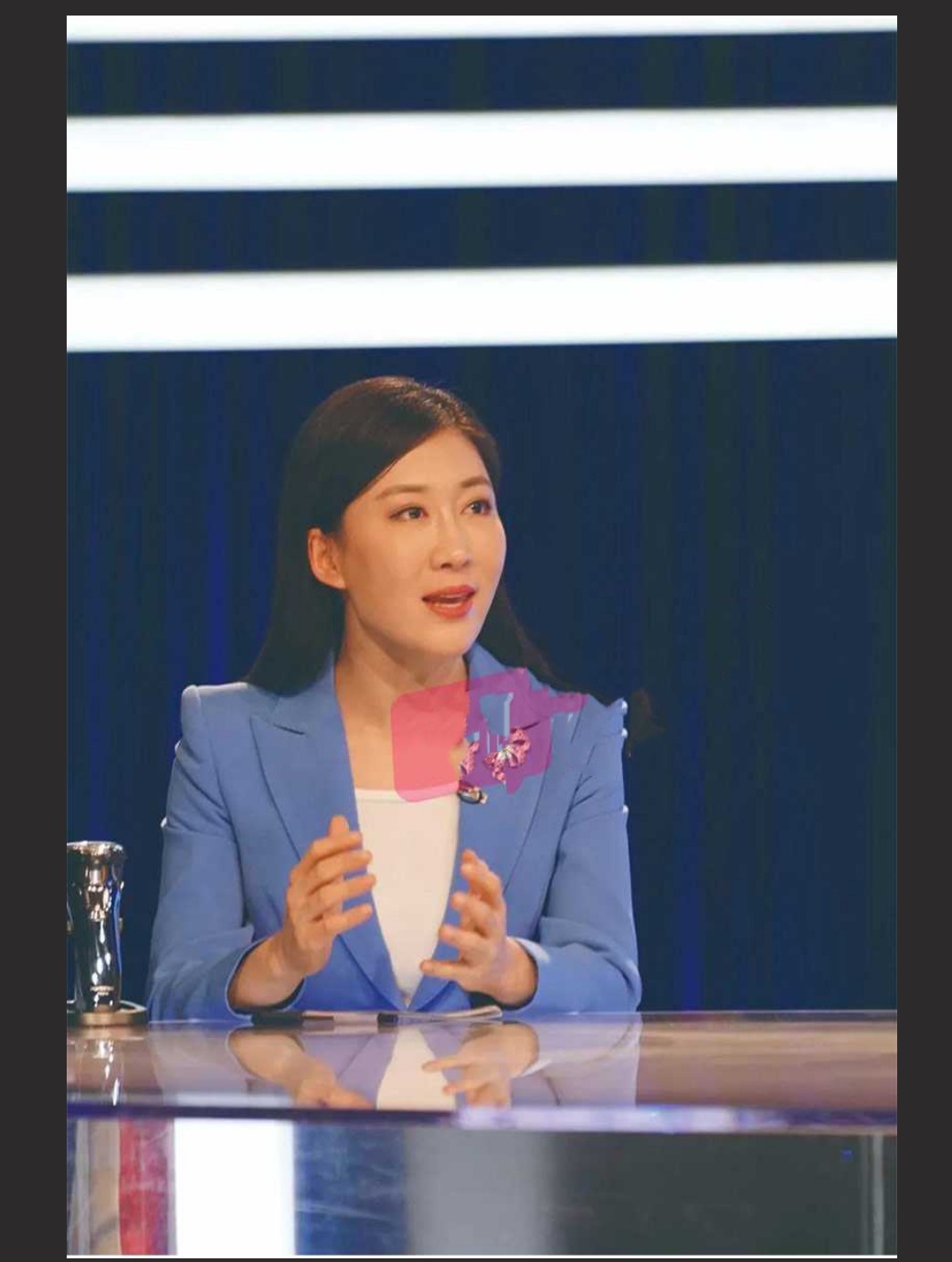 【突发大瓜】上海正部级董云虎被双规 情妇刘乙冰被带走 上海电视台成 G 员情妇窝 【幽会视频实锤曝光】 - 截图7