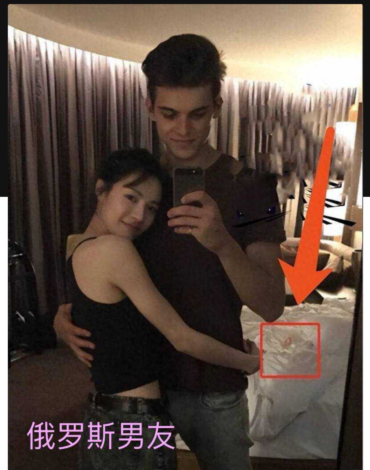 内娱女演员钟楚曦金鸡奖后台化妆冲上热搜,随之黑料被扒 与冯小刚同游澳门,且私生活混乱出轨 - 截图16
