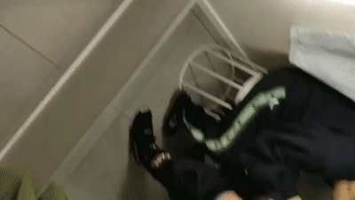 猎奇约学妹女友去试衣间口交做爱多重视角,要的就是刺激,要的就是爽! - 截图6