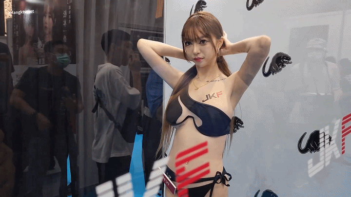 台北成人展三上悠亚等现场 男优调教 大奶等等11V[某房原版]（下）