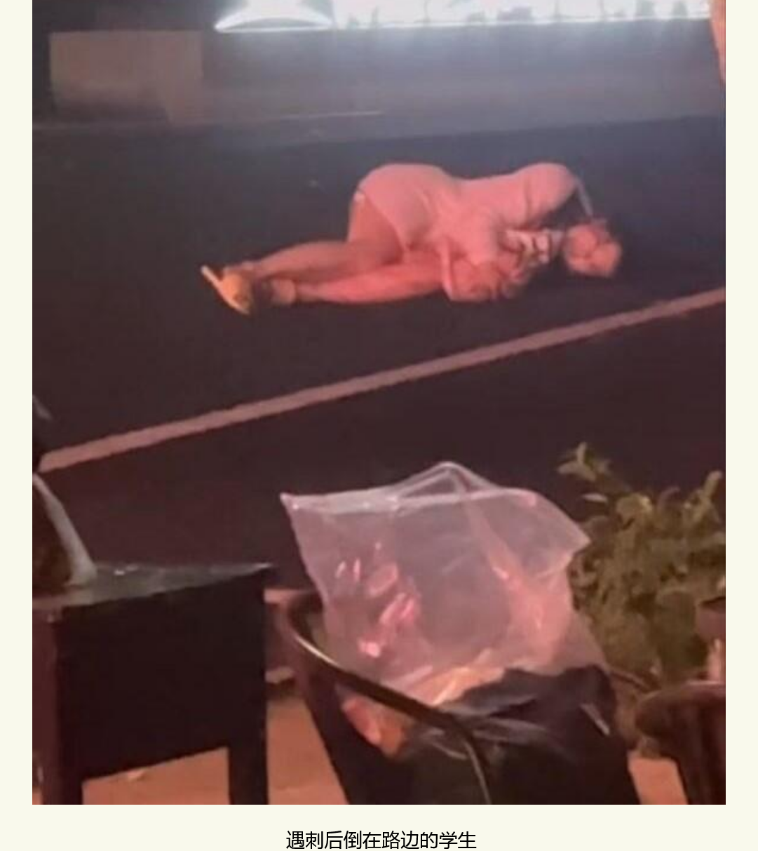 无锡工艺职业技术学院砍人事件11V 学生徐加金持刀伤人 现场版视频混剪 - 截图11