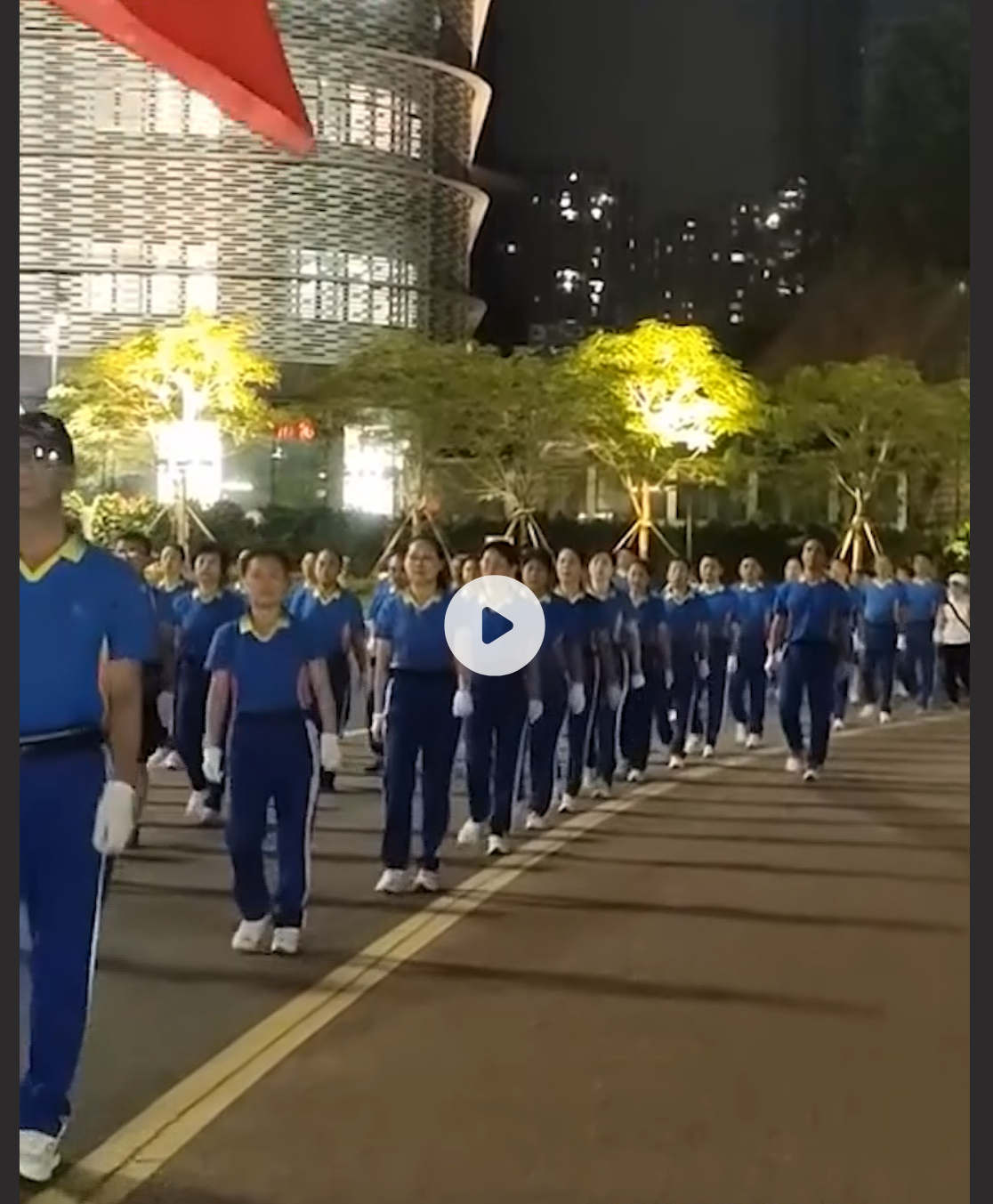 珠海体育中心事件后续猛料来了 樊维秋妻子沉迷私教操逼被偷拍全程记录 沉迷健步团与团中某退休高官搞婚外情 - 截图14