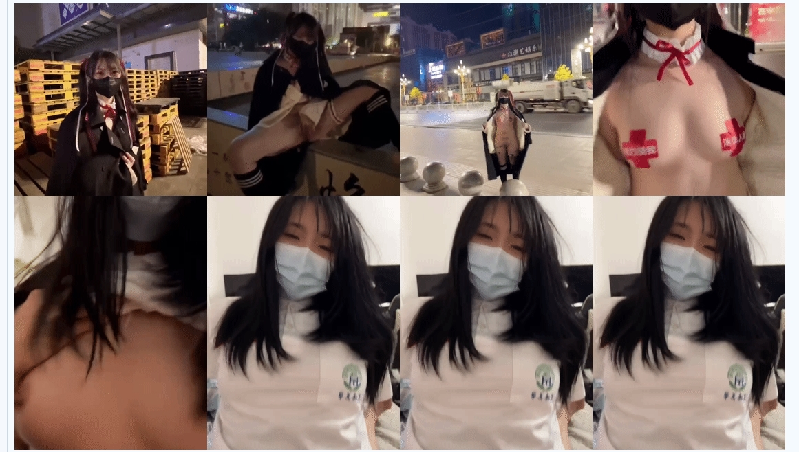 【门事件】 广东揭阳普宁周秀娜露出网红被抓,又一个福利姬倒下了,卡哇伊妹子没了! - 截图2
