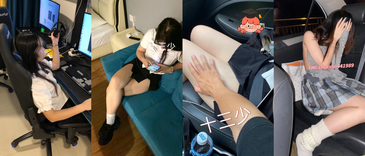 泡妞PUA约炮大神专搞年轻嫩妹,独家撩妹约啪秘籍,各行各业小姐姐,野战3P各种性爱 - 截图3