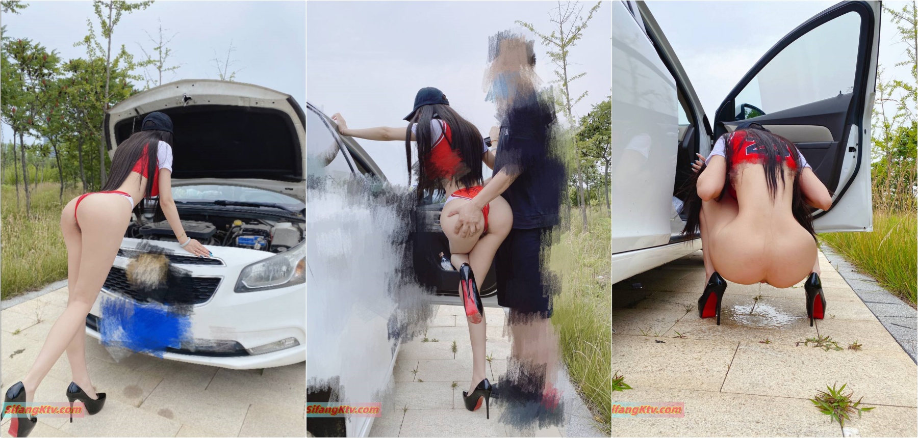 婚纱内射,男厕口爆,放尿,制服,露出,反差婊,双飞!骚婊女神兔兔秀禾婚纱完整版