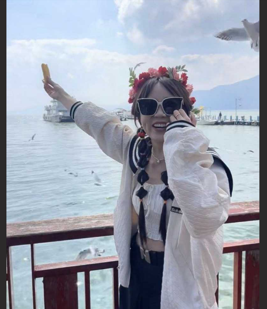 深圳税务局女职员自曝潜规则 厅级以上的领导都可以找她 我真的太想进步了 - 截图17