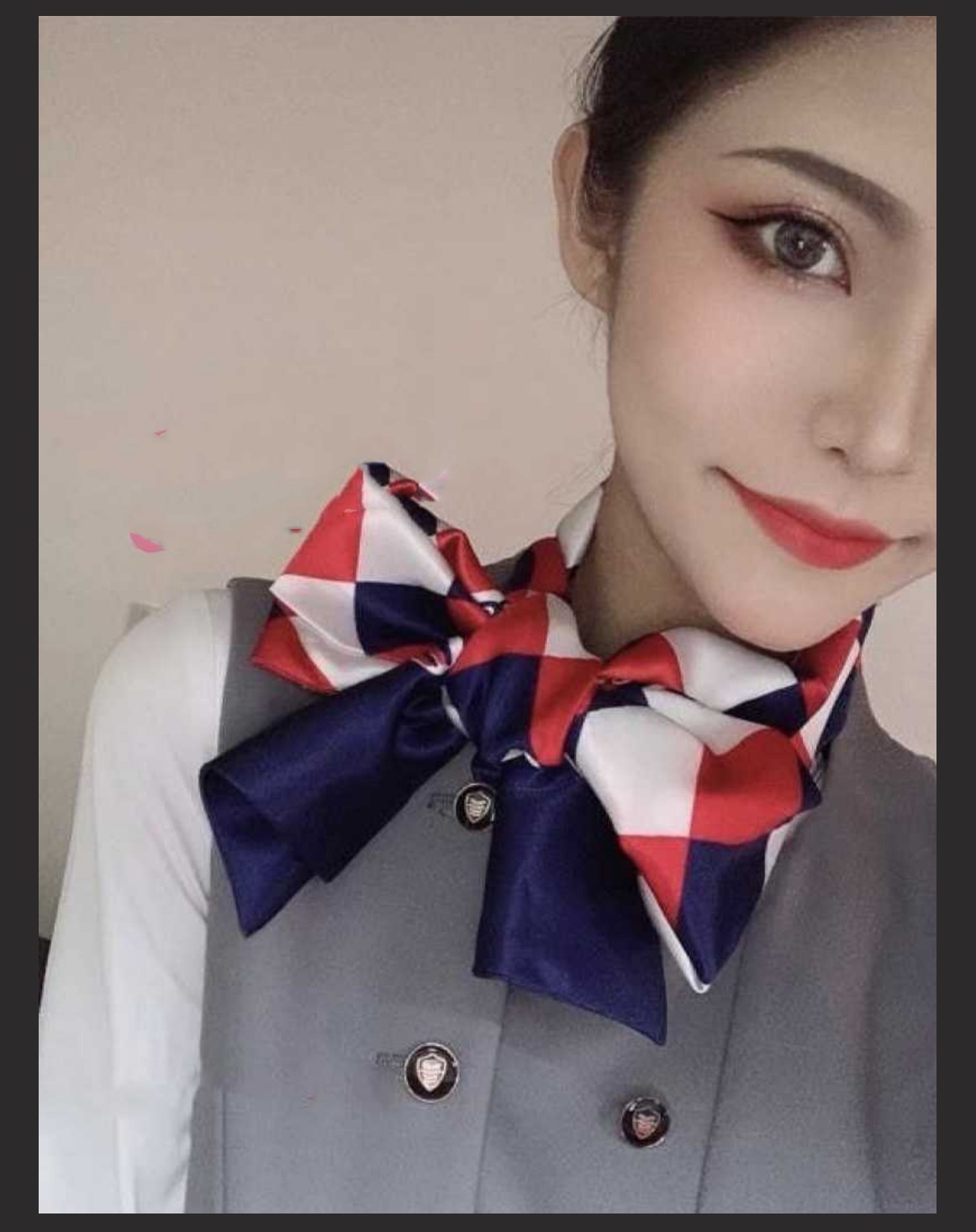 【东航空姐水真多】空姐反差婊王梦婷 线下真实性生活太风骚了! - 截图6