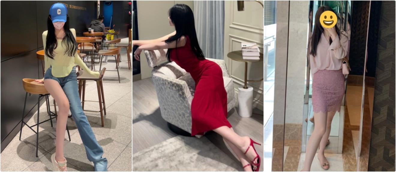 顶级九头身反差婊女神带好闺蜜 一起被金主爸爸露出调教啪啪!高挑性感逆天身材 羡慕大神钞能力 下 - 截图5