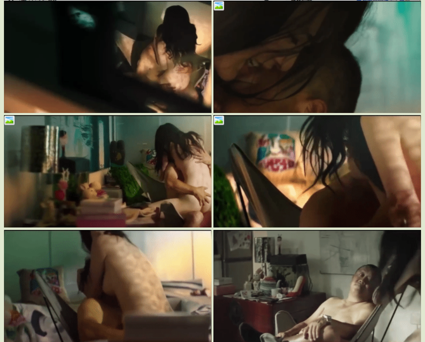 【门事件】 香港TVB女星蔡洁和曾志伟禁播片段啪啪全裸视频疯传,不愧为TVB的总经理! - 截图9