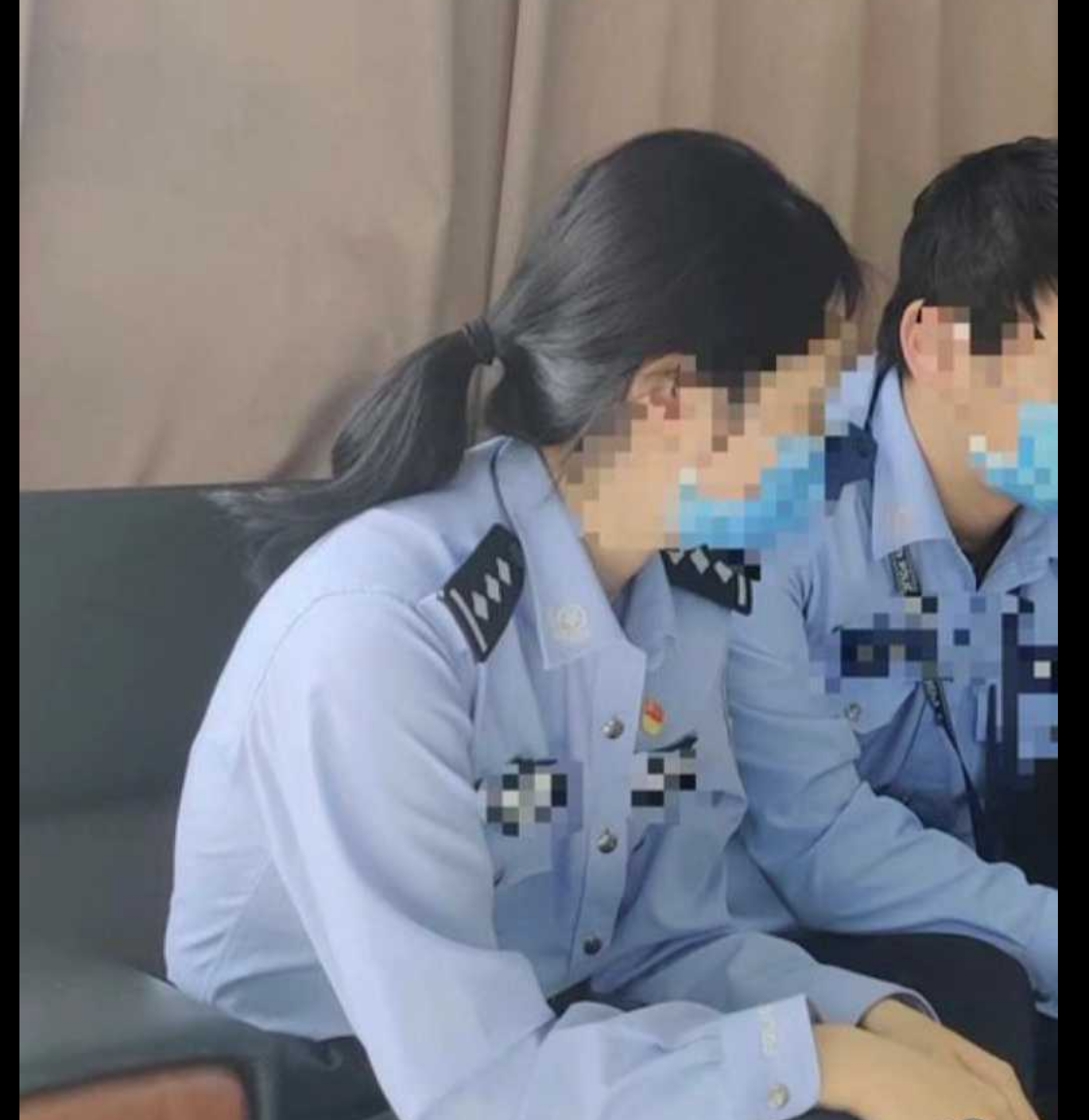派出所淫魔!禽兽民警推特匿名发布大量和女警性爱视频 以及偷拍派出所内女警日常的照片视频 配文不堪入目 - 截图12