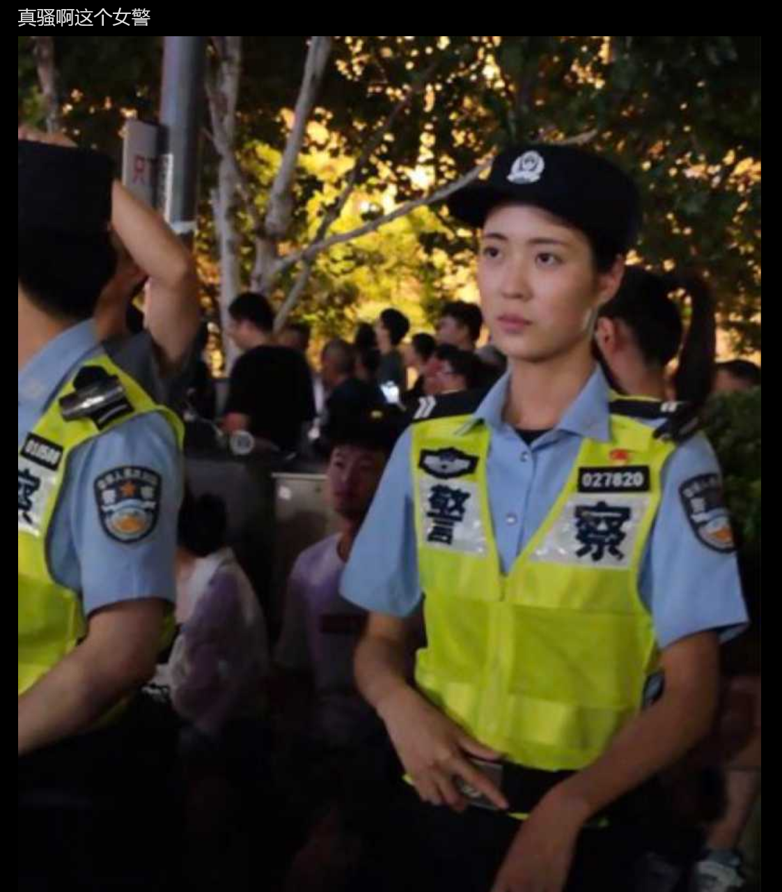 派出所淫魔!禽兽民警推特匿名发布大量和女警性爱视频 以及偷拍派出所内女警日常的照片视频 配文不堪入目 - 截图19