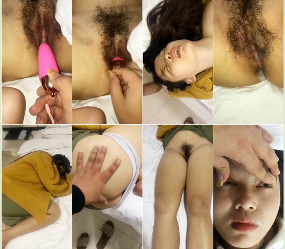 小伙约刚失恋的大奶女同事出来散心无防备被下药迷翻带回酒店啪啪 - 截图2