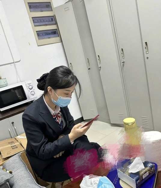四川建设银行贷款经理陆新菁~被银行大客户包养 这得贷多少款才有这种服务啊! - 截图6